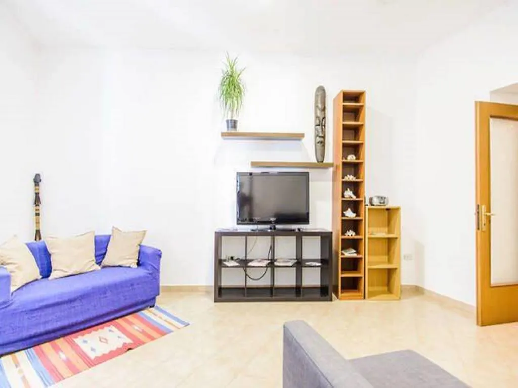 Holiday home La Casetta Di Malu Naples