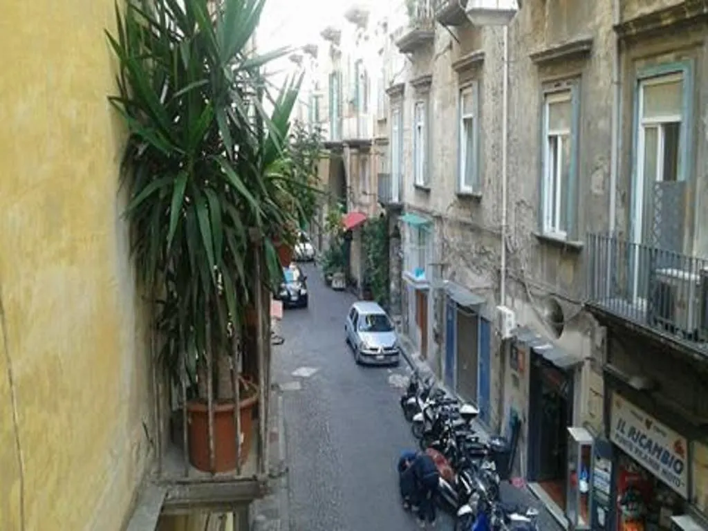 La Casetta Di Malu Naples