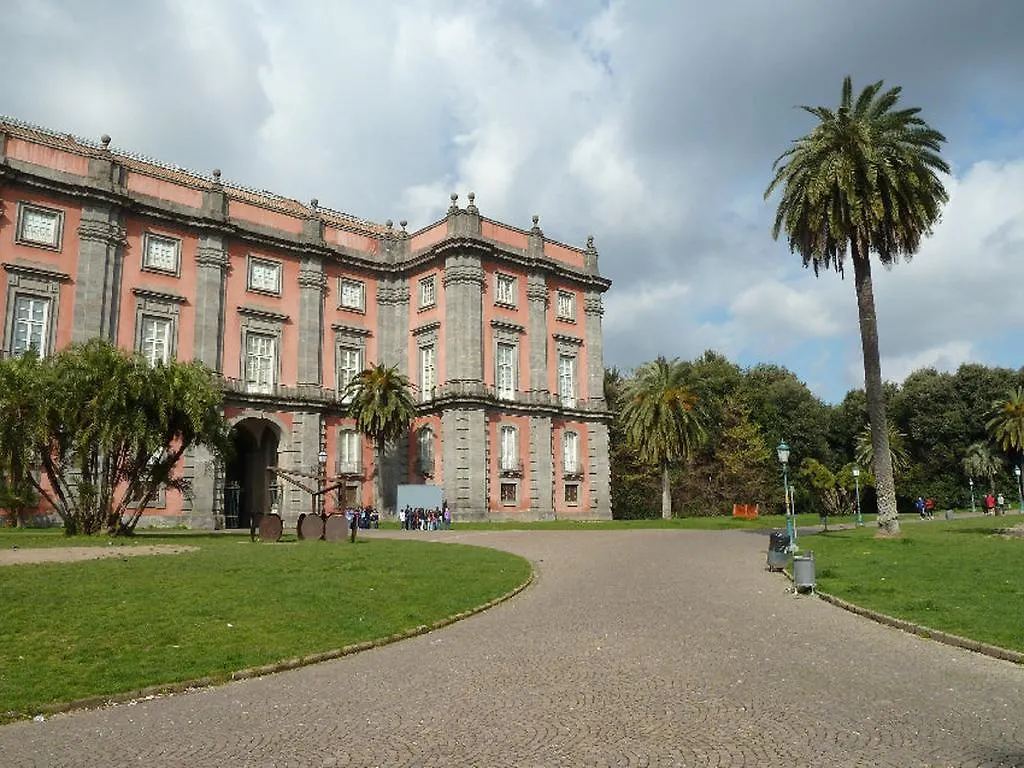 La Casetta Di Malu Naples