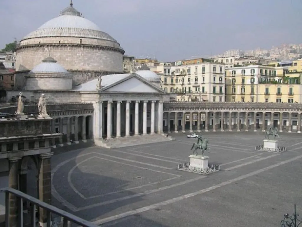 La Casetta Di Malu Naples Italy