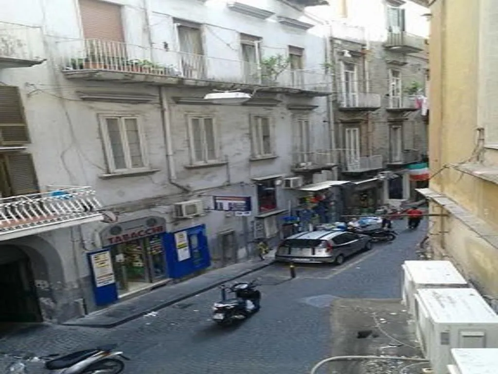 Holiday home La Casetta Di Malu Naples Italy