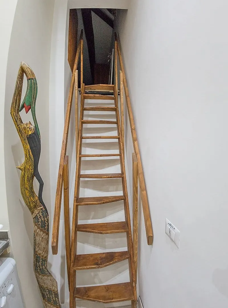 La Casetta Di Malu Naples Holiday home